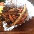 ☆たまり☆'s cooksnap of when they made きんぴらごぼう.