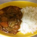 ハムッチョ's cooksnap of when they made 夏だ！カレーだ！！夏野菜&きのこカレー.