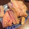 oo8oo's cooksnap of when they made フライパンで。塩麹蒸し豚♪.