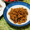 タロクン's cooksnap of when they made 新生姜の季節に　ショウガの佃煮.