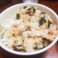 ♡NZ♡'s cooksnap of when they made 簡単！お弁当に！鮭と大葉のまぜまぜご飯.