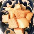 かにゃたろう's cooksnap of when they made カブと厚揚げの優しい煮物.