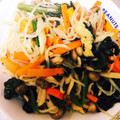 クックV9VR3M☆'s cooksnap of when they made 白滝と油揚げのきんぴら風.
