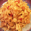 ♪poohtan♪'s cooksnap of when they made はりはり漬け.