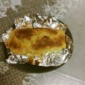 クックKV5JOE☆'s cooksnap of when they made バナナとヨーグルトのケーキ.