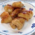 はるときょん's cooksnap of when they made これで決まり☆照り焼きチキン.