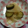 ももんちゃん✩'s cooksnap of when they made 新生姜の甘酢漬け(ガリ).
