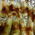 ひなちゃん2号's cooksnap of when they made 簡単！長ネギのゆず胡椒味噌のオーブン焼き.
