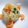 とーみママ's cooksnap of when they made 和風？！炊飯器deえびピラフ♡.