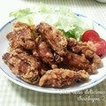 ねっちゃんっ's cooksnap of when they made 母の味♡鶏手羽の唐揚げ.