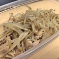 うーぷ's cooksnap of when they made 簡単☆鶏肉ともやしの炒め.