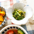 tommy 0304's cooksnap of when they made 簡単レンジでほうれん草のごまあえ.