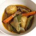 まぐぐー's cooksnap of when they made 圧力鍋で本格スープカレー☆（素使用）.