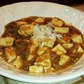 ダッフィーニーうに's cooksnap of when they made お店の味☆四川麻婆豆腐.