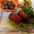 ♡♡meg♡♡'s cooksnap of when they made ♪簡単♪うちの定番コロッケ♪.
