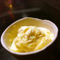 ちゃるるん's cooksnap of when they made パルフェ・濃厚なアイスクリームです。.