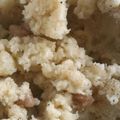 ぽかわごす食堂's cooksnap of when they made 【簡単】たらもサラダ.