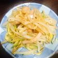 のん＊＊'s cooksnap of when they made 簡単すぎる！もやしの中華サラダ(^_^).