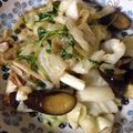 パフェうさこ's cooksnap of when they made 酒つまみ☆とろみ茄子ホクホク〜.