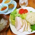 Ｓａｎａ鈴's cooksnap of when they made アジア飯♪シンガポールチキンライス.