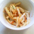 のじまさん's cooksnap of when they made ちくわのマヨぽん和え.