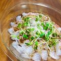 アボカドアキタ's cooksnap of when they made 話題入り！カルパッチョソース.