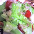 happyblessing's cooksnap of when they made キャベツの塩ダレ.