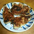 気まぐれ工房＊コハル's cooksnap of when they made にじますのねぎ味噌焼き.