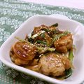 赤い電話's cooksnap of when they made 豚肉とニラのスタミナ焼き.