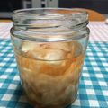 和凛ちん's cooksnap of when they made 簡単★新生姜甘酢漬け.