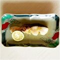 みょごろ's cooksnap of when they made 酢橘餡で白身の焼き魚.