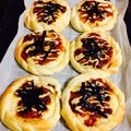 ましゃまんじゅう's cooksnap of when they made 子供が喜ぶ★照りチキマヨネーズパン.