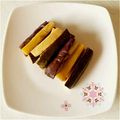 みょごろ's cooksnap of when they made 茄子とズッキーニのマリネ.