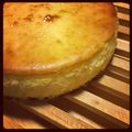 おんぷ。's cooksnap of when they made 濃厚ベイクドチーズケーキ★俺スタイル.