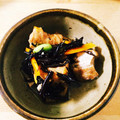 えっぽんママ's cooksnap of when they made 厚揚げとひじきの煮物.