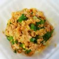 taako1552's cooksnap of when they made ☆ネギ納豆☆.