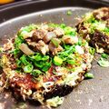 やぬりん's cooksnap of when they made ふんわりアツアツっ！牛すじねぎやき♡.
