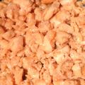 極寒のありんこ's cooksnap of when they made ご飯のお供に！しっとり鮭フレーク。.