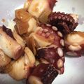 りょうりしろうと's cooksnap of when they made 簡単！タコガーリック！失敗なし.