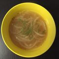 ｋｅｎ5's cooksnap of when they made * しっかり味のオニオンスープ *.