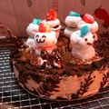 メラゾーマ酒井(^o^)ﾉｼ's cooksnap of when they made オレオ☆ヨーグルトレアチーズ(＾▽＾)p.