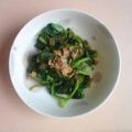 すばる1's cooksnap of when they made ダシしょう油で作るほうれん草のお浸し.