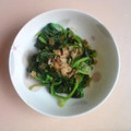 すばる1's cooksnap of when they made ダシしょう油で作るほうれん草のお浸し.