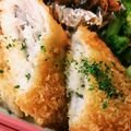 mimi☆ko's cooksnap of when they made ふんわりアジのフライ.