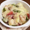 オズのオズマ姫's cooksnap of when they made さわやかな生トマトドリア.