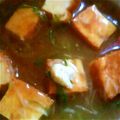 まなまゆゆ's cooksnap of when they made 厚揚げの和風だしあんかけ.