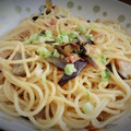 クックPM5RG5☆'s cooksnap of when they made 簡単旨い！焼き肉のタレパスタエスニック風.