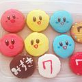 カルチェラタン☆'s cooksnap of when they made *ポッチャマ＆スマイルクッキー*.