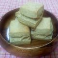 えみかあちゃん's cooksnap of when they made 全粒粉入りスコーン.