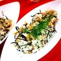 〜みみ〜's cooksnap of when they made 和風ひじきチャーハン.
